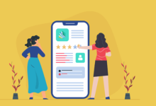 Mobile App Reviews and Ratings