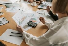 corporate finance reporting book