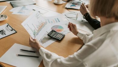 corporate finance reporting book