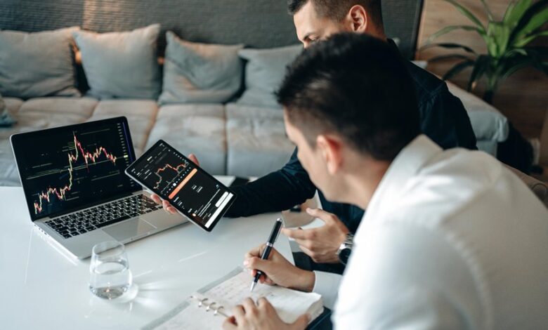 investment and financial strategies