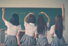 classroom dimensions and details