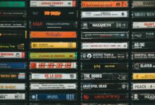 discography definition request clarification