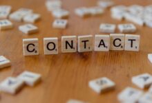 immediate support contact provided