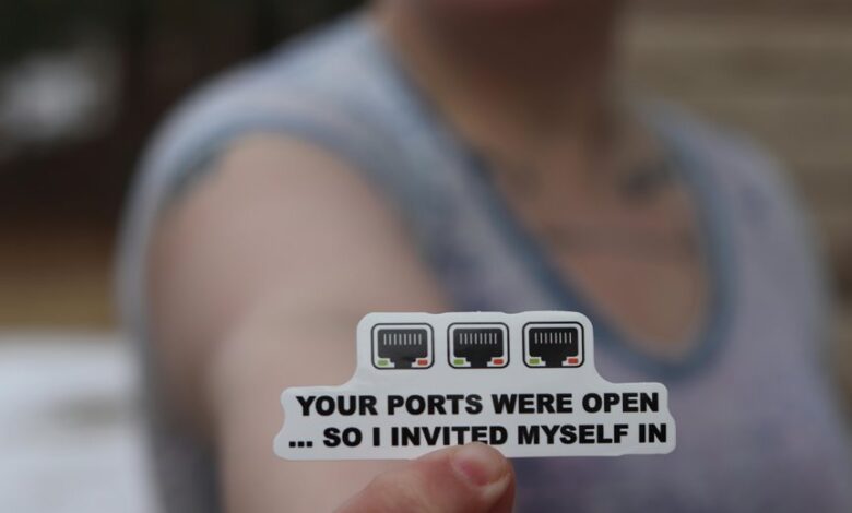 private server access point