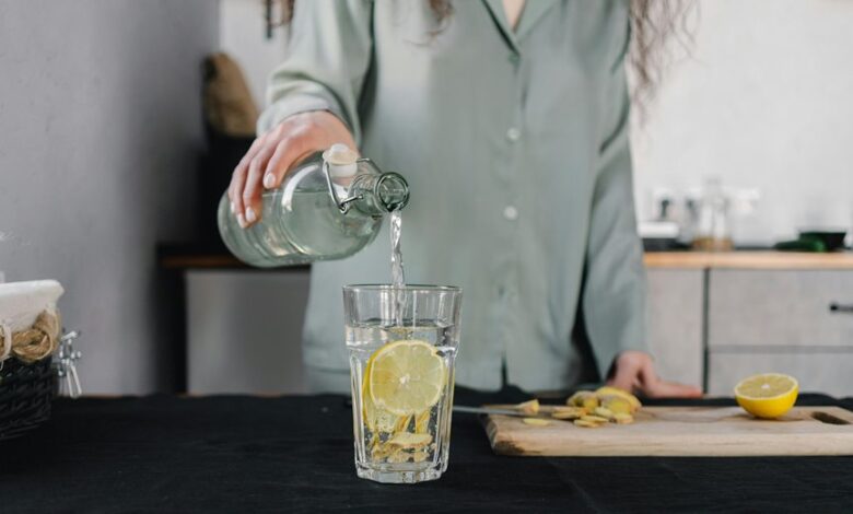 rosemary water benefits review