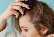 scalp and hair treatment