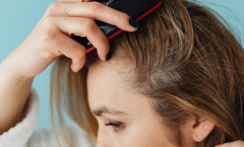 scalp and hair treatment