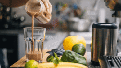 Benefits of Protein Drink for a Healthy Lifestyle