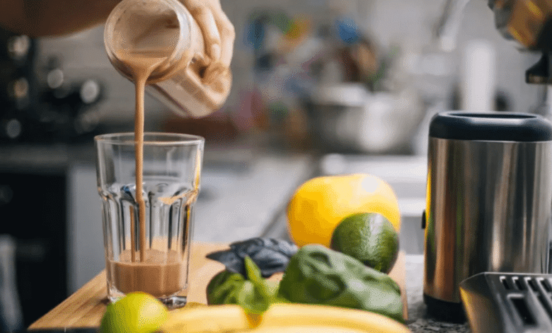 Benefits of Protein Drink for a Healthy Lifestyle