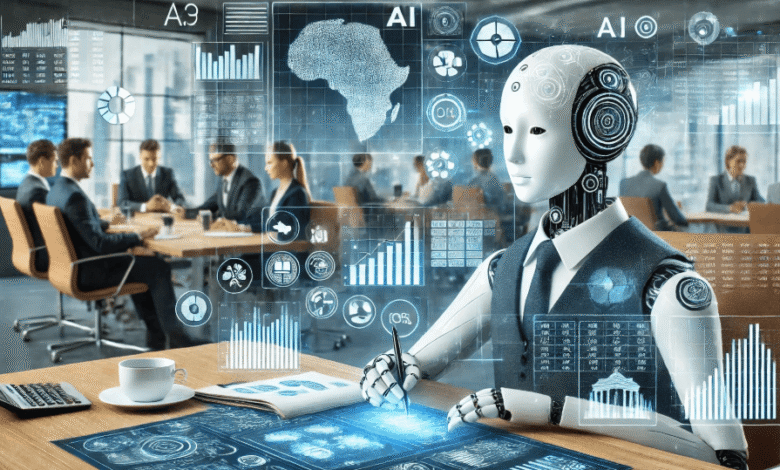 Introduction To Modern Financial Services