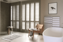 Why Shutters Are The Perfect Blend Of Style And Functionality?