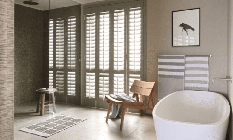 Why Shutters Are The Perfect Blend Of Style And Functionality?