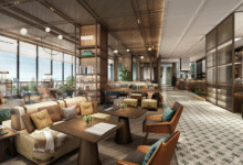 How to Choose Custom Furniture for Hotels and Restaurants