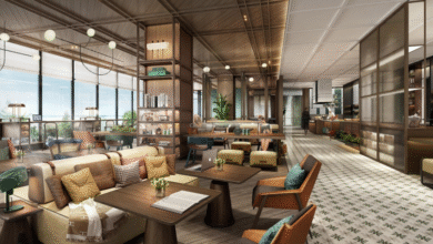 How to Choose Custom Furniture for Hotels and Restaurants