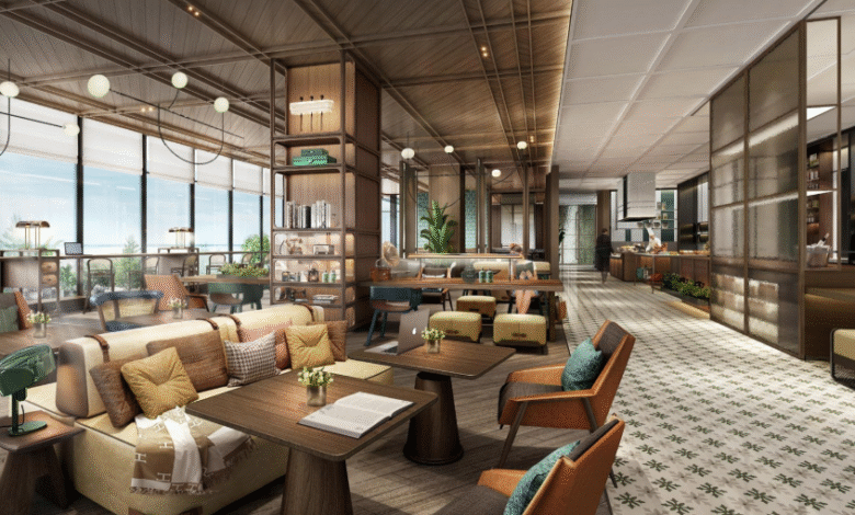 How to Choose Custom Furniture for Hotels and Restaurants
