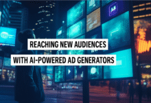 Reaching New Audiences with Ad Generators AI