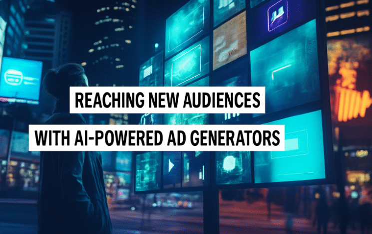 Reaching New Audiences with Ad Generators AI