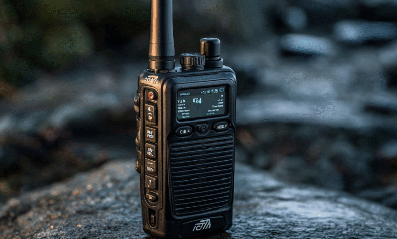 How to Choose the Best Portable Radio for Your Business