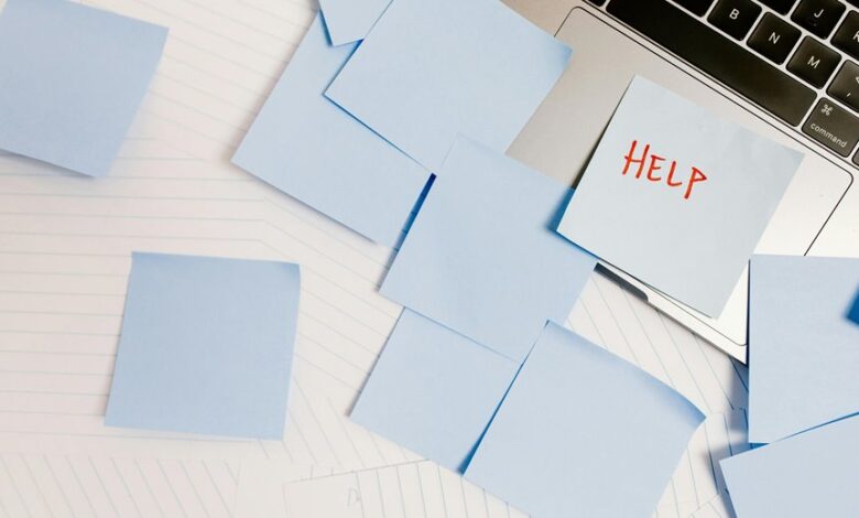 business assistance phone line