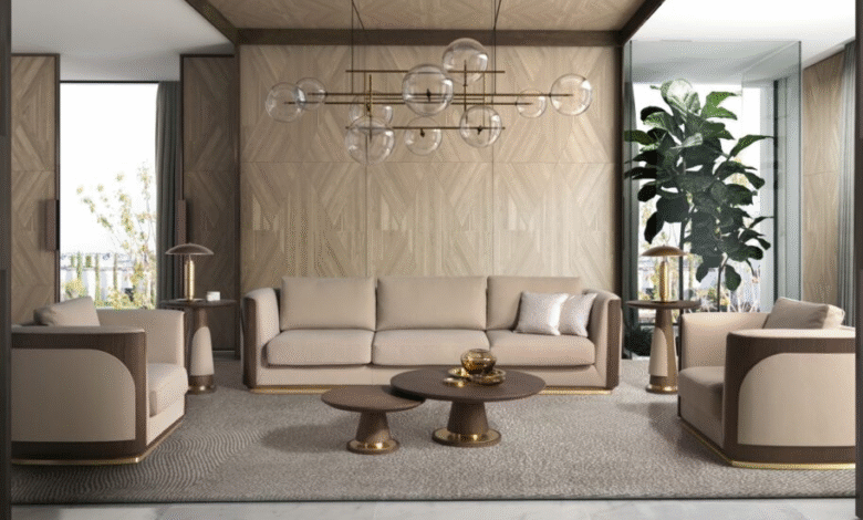 Redefining Modern Interiors: The Timeless Appeal of Plywood and Plywood Furniture