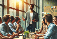 Leading with Purpose: Strategies That Shape Strong, Confident Leaders