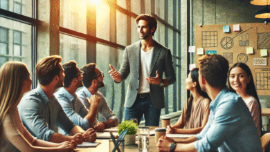 Leading with Purpose: Strategies That Shape Strong, Confident Leaders