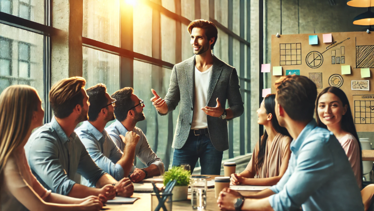 Leading with Purpose: Strategies That Shape Strong, Confident Leaders