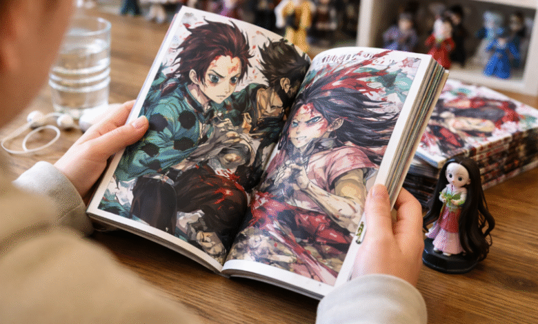 Is Demon Slayer suitable for kids?