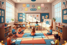 The Future of Early Childhood Education with Digital Preschool Platforms