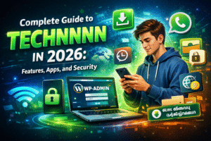 Complete Guide to Technnnn in 2026: Features, Apps, and Security