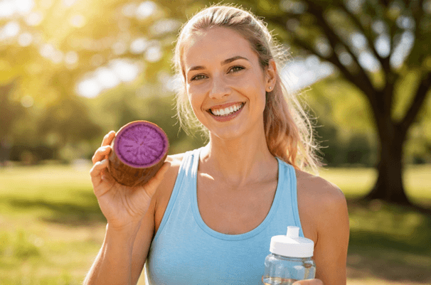 Ube: your best health ally?