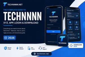 Technnnn: The Complete Guide to Technnnn XYZ, App, Login & Download (2026)