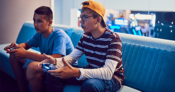 Games to Play When You Are Bored